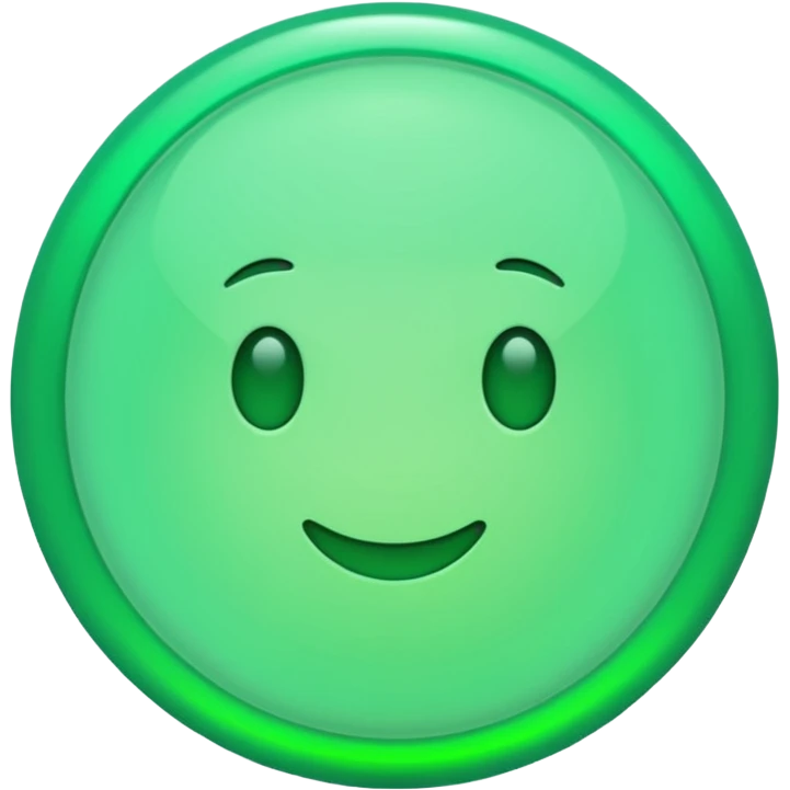 photoluminescent  emoji