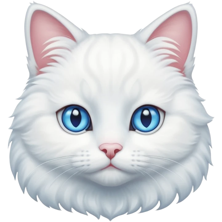 Hello kity emoji