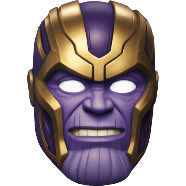 Thanos  emoji