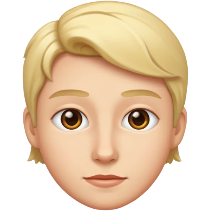 self emoji