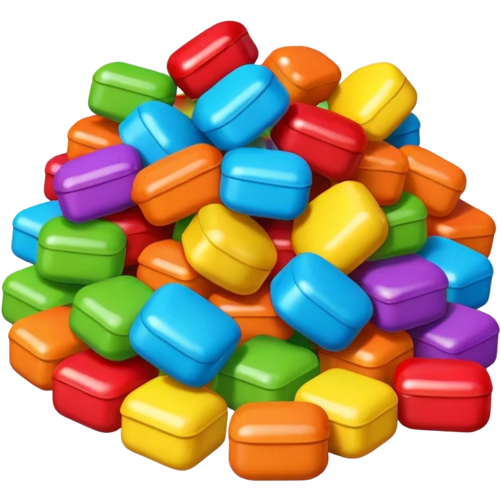 Candy emoji