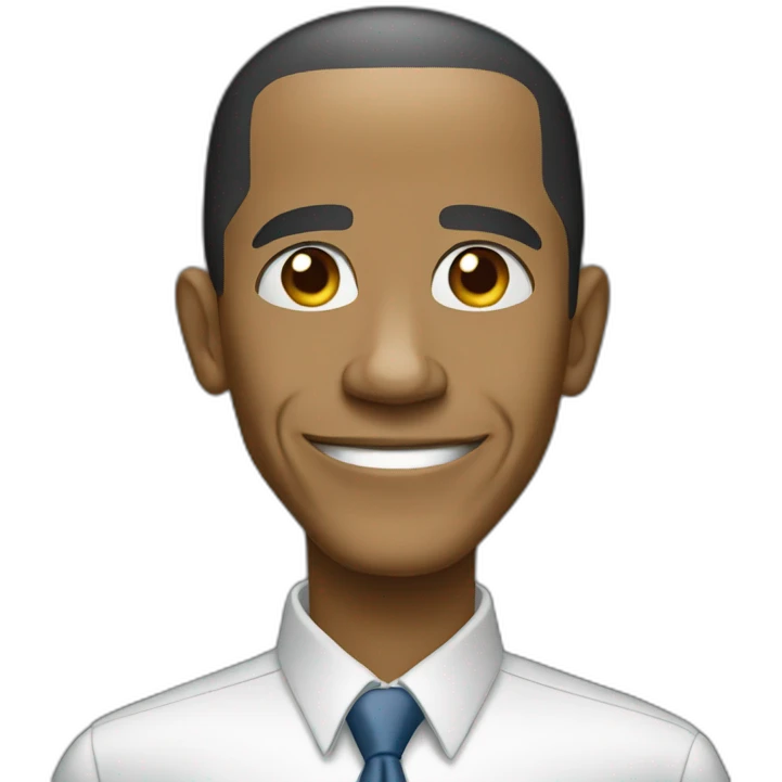 obama emoji