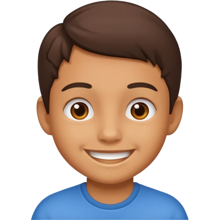 67 kid emoji