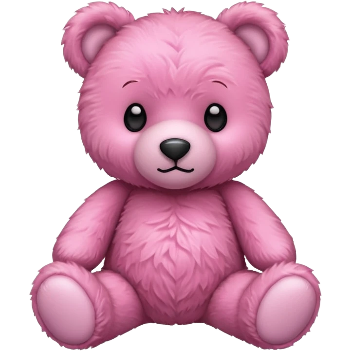  Girly stuff pink soft emoji