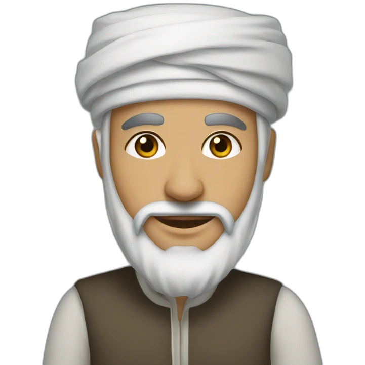 musulman emoji