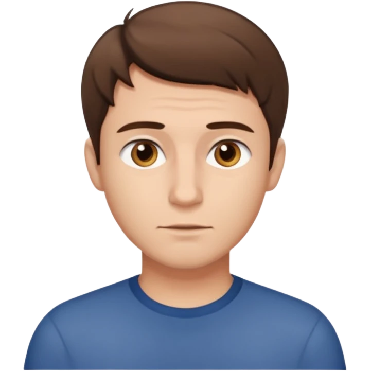 man emoji