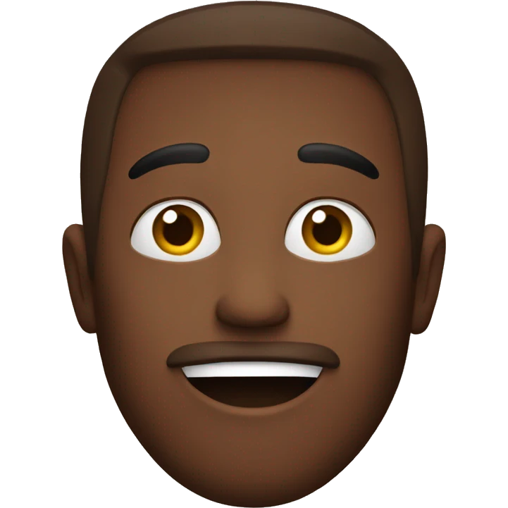 Brown emoji  emoji