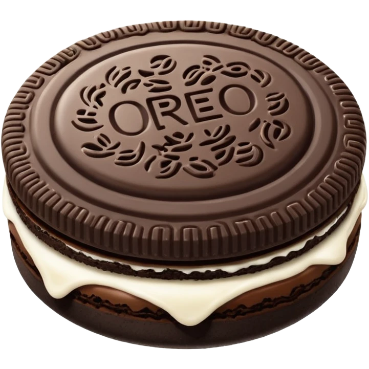 oreo emoji