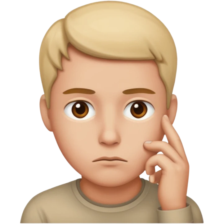 THINKING emoji