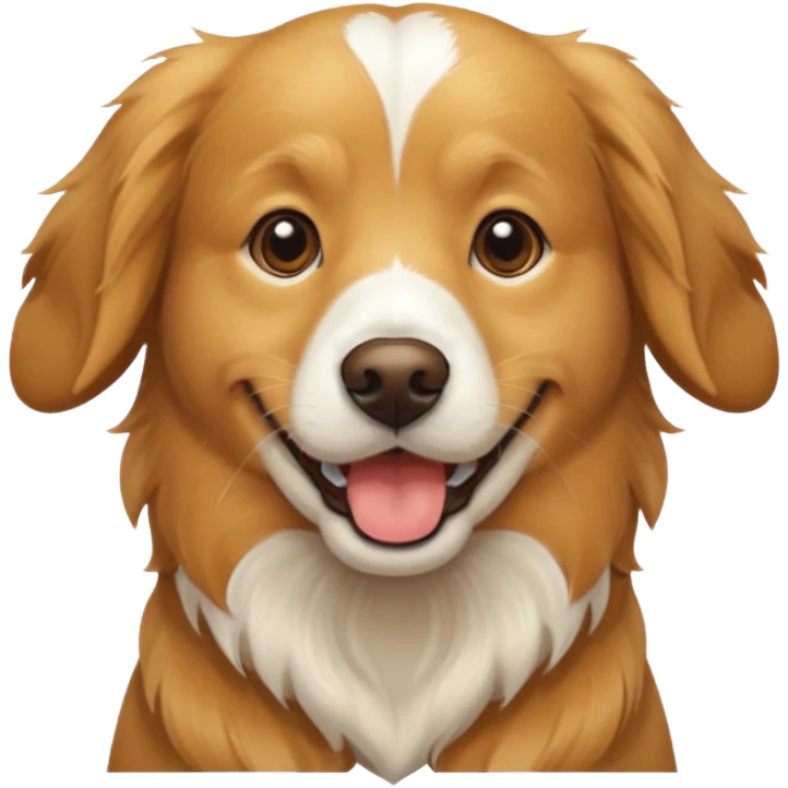 狗 emoji