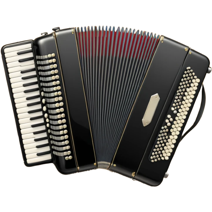 Double Accordion emoji