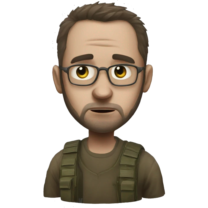 Bear Tarkov emoji