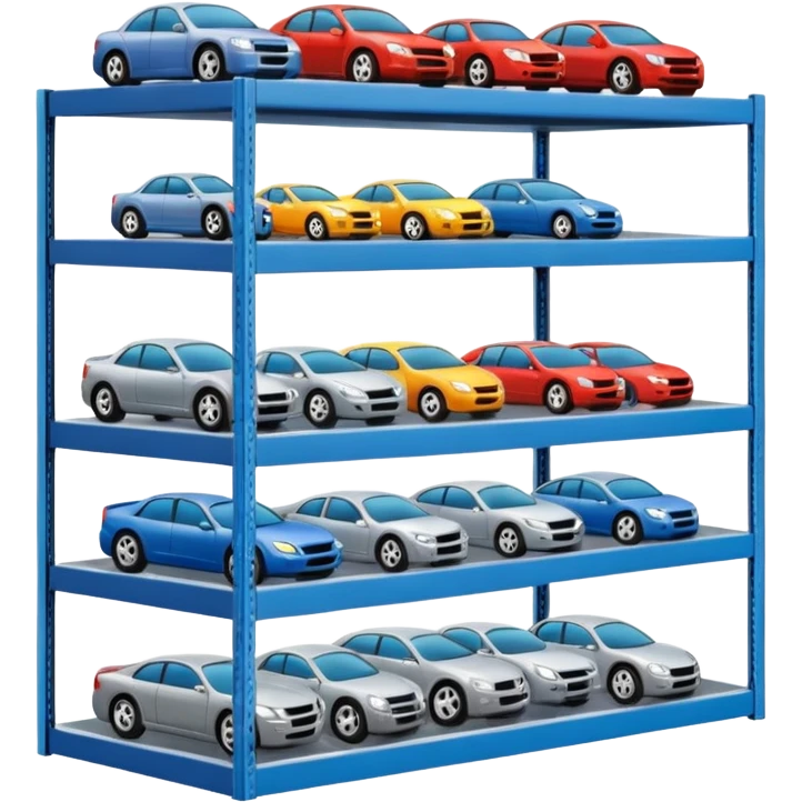 Automotive parts warehouse emoji