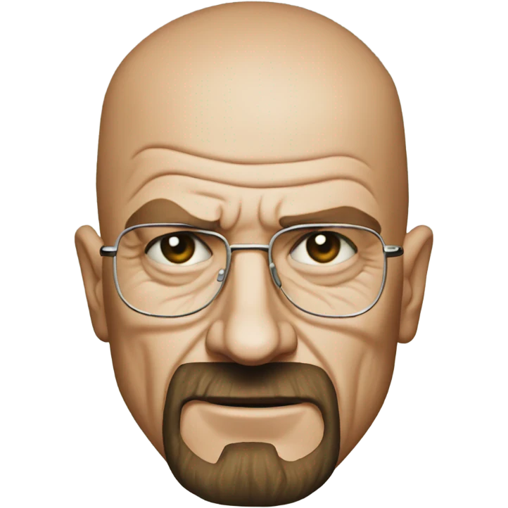 Breaking bad emoji
