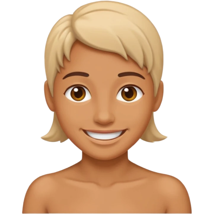 nude 😎  emoji emoji