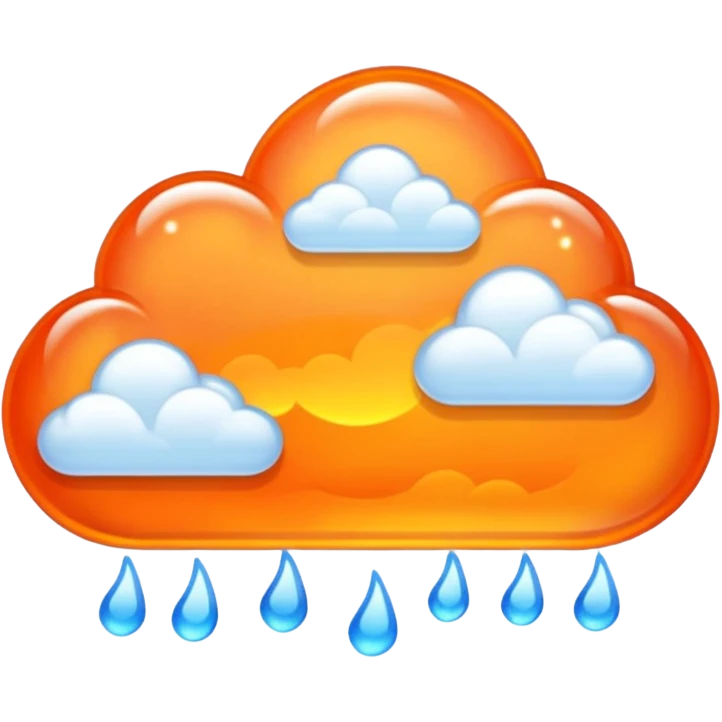 chaleur emoji