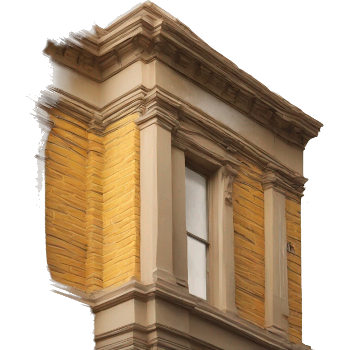 Beehive Corner Building Adelaide emoji
