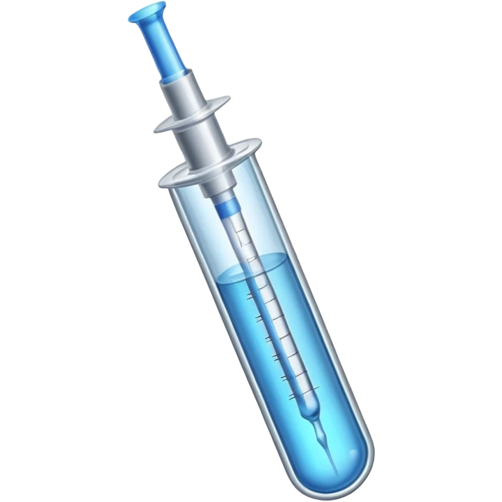 syringe emoji