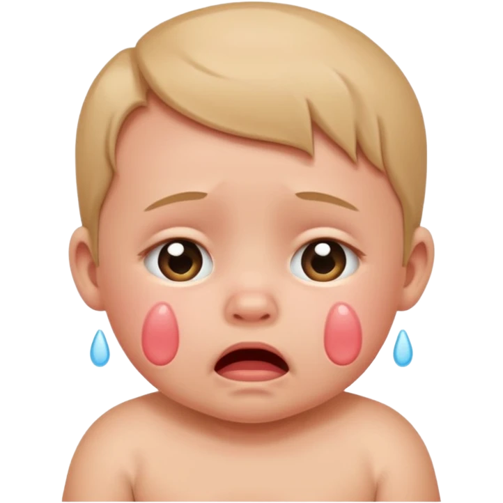 Pipi llorando  emoji
