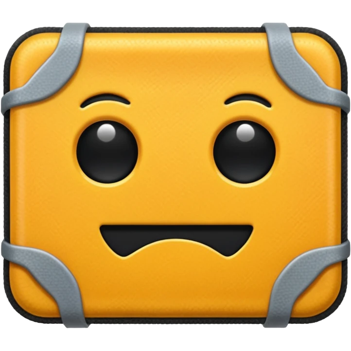 Velcro emoji