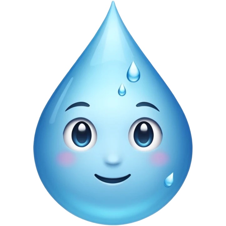 water emoji