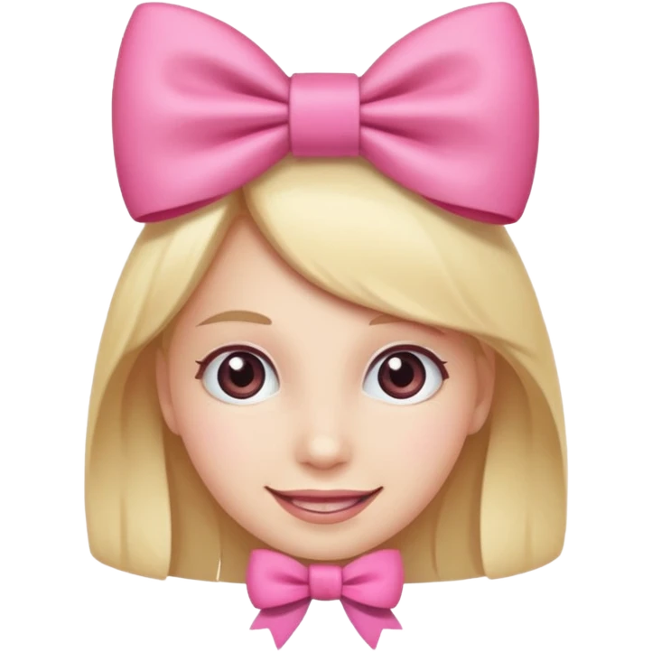 🎀whith emoji