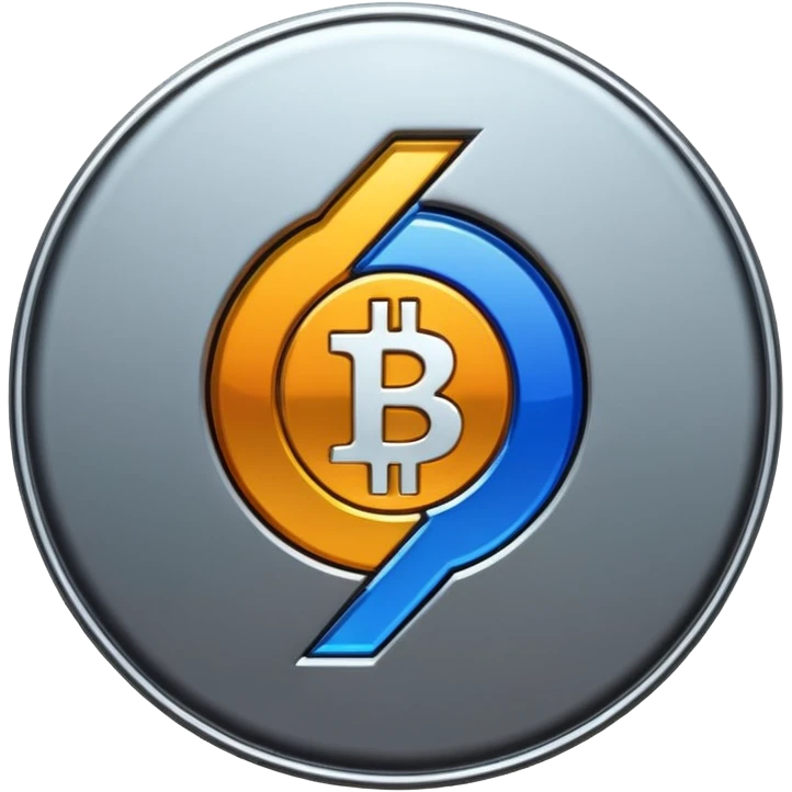 crypto currency symbol  named CryptoTap think more a tap or faucet  now add more about cryptocurrencyis emoji