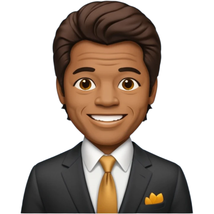 James Brown emoji