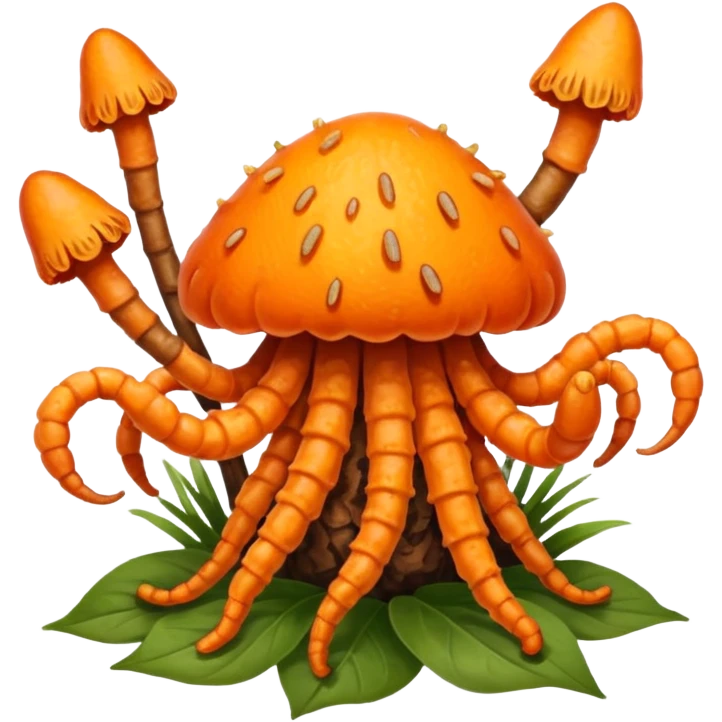 cordiceps emoji