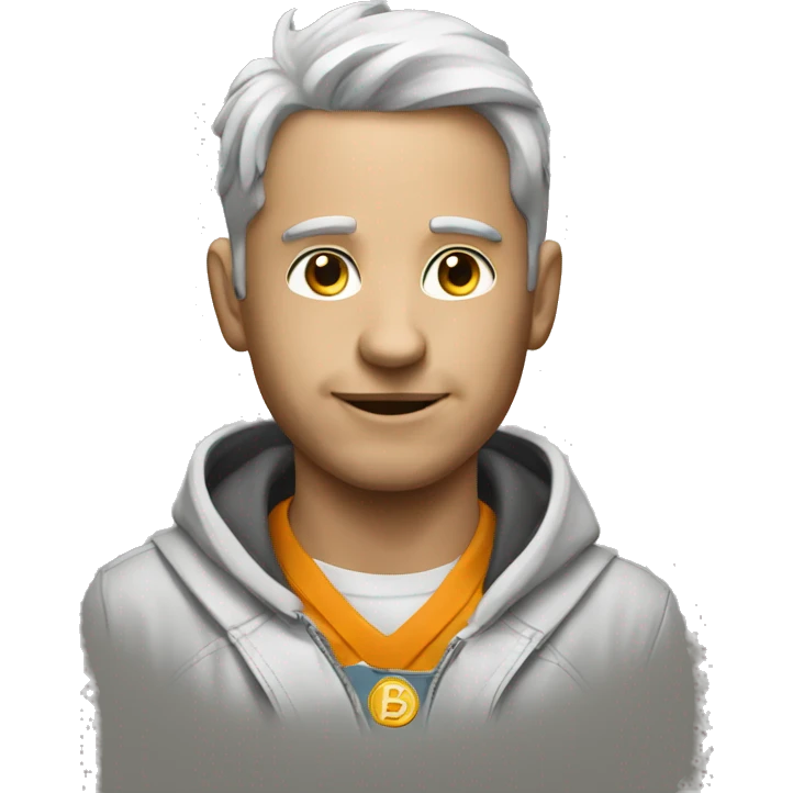crypto coin emoji