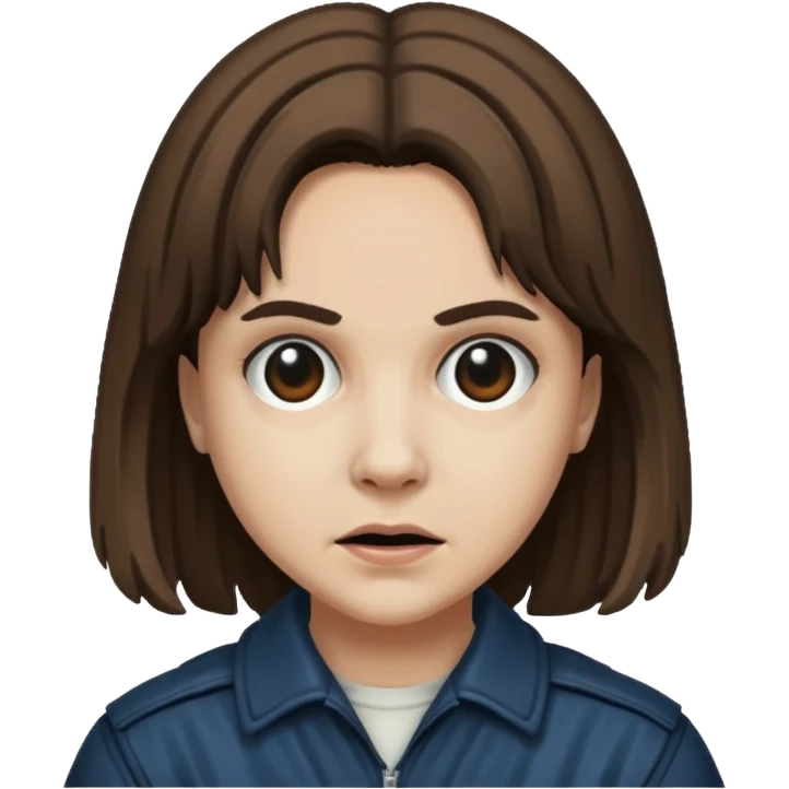 Vecna from stranger things emoji