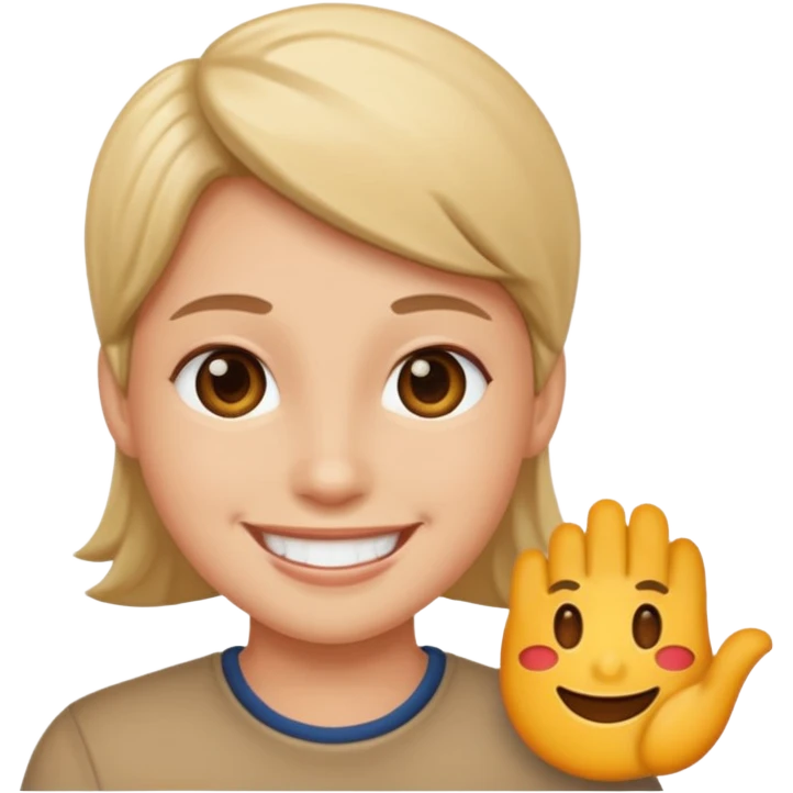 Phew emoji