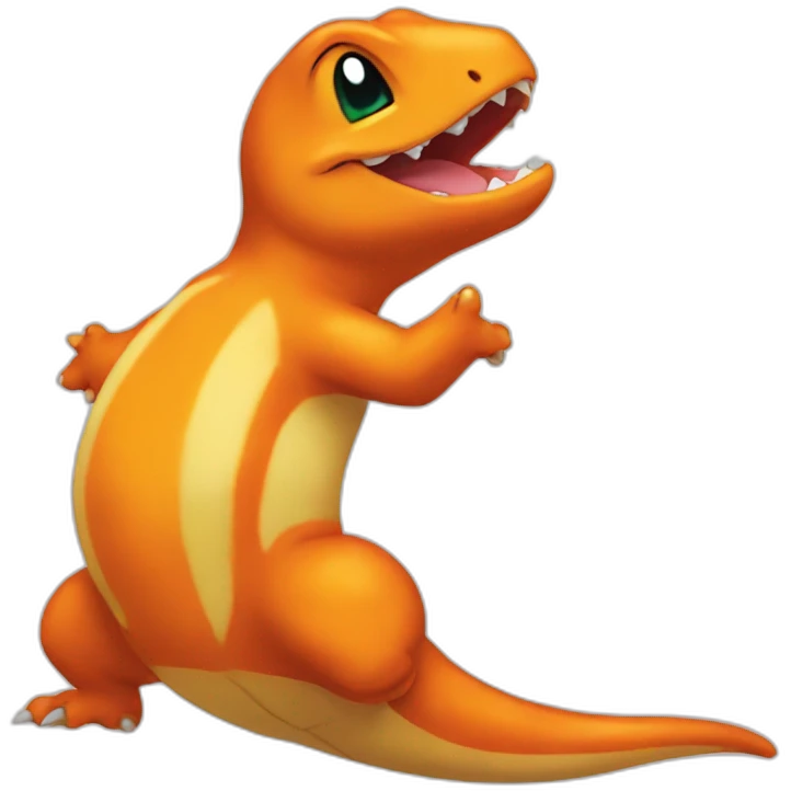 Charmander emoji