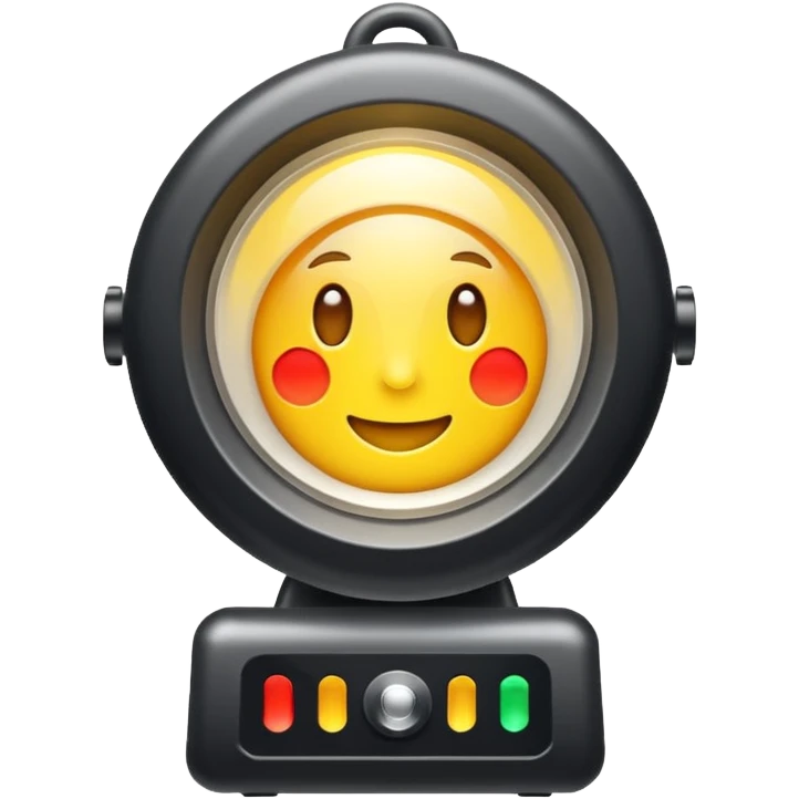 STROBE LIGHT emoji