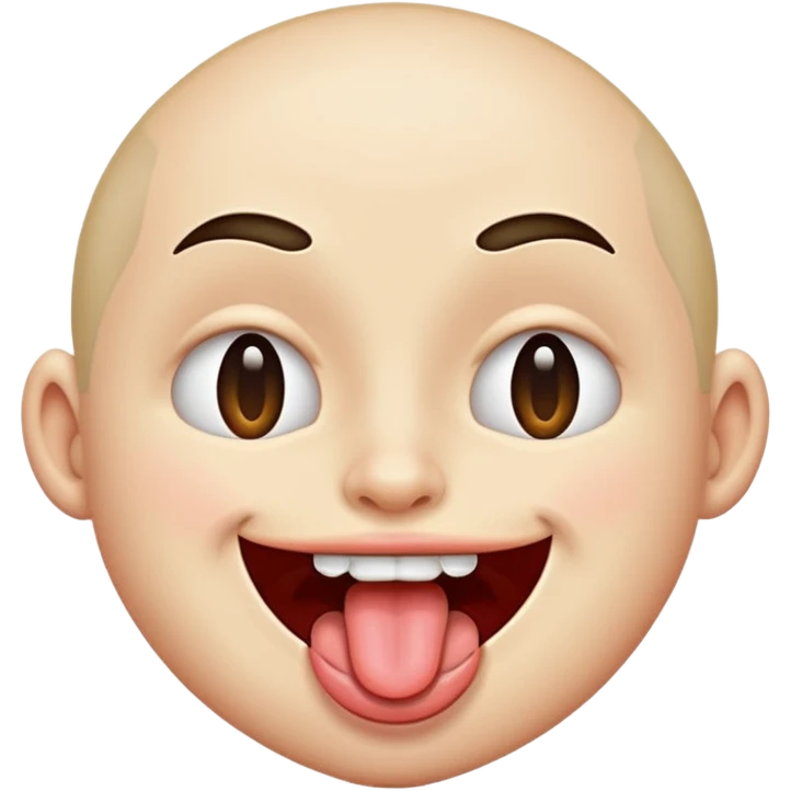 🙄😛 emoji