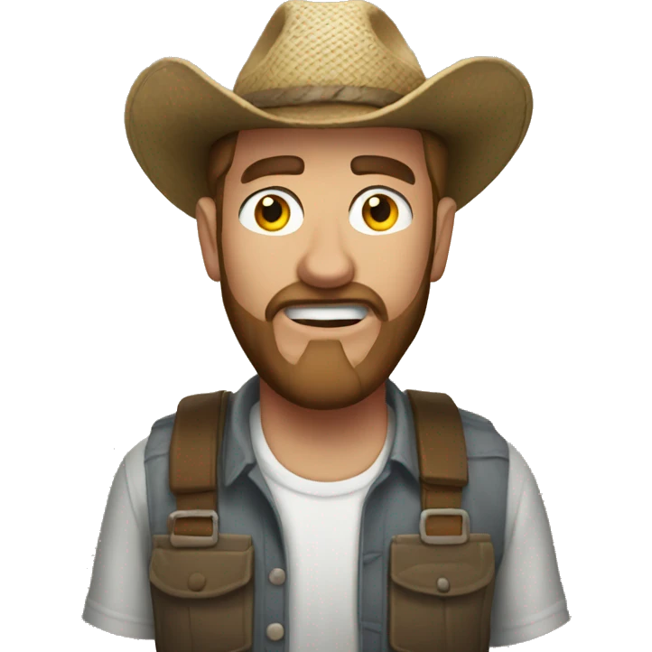 redneck island emoji