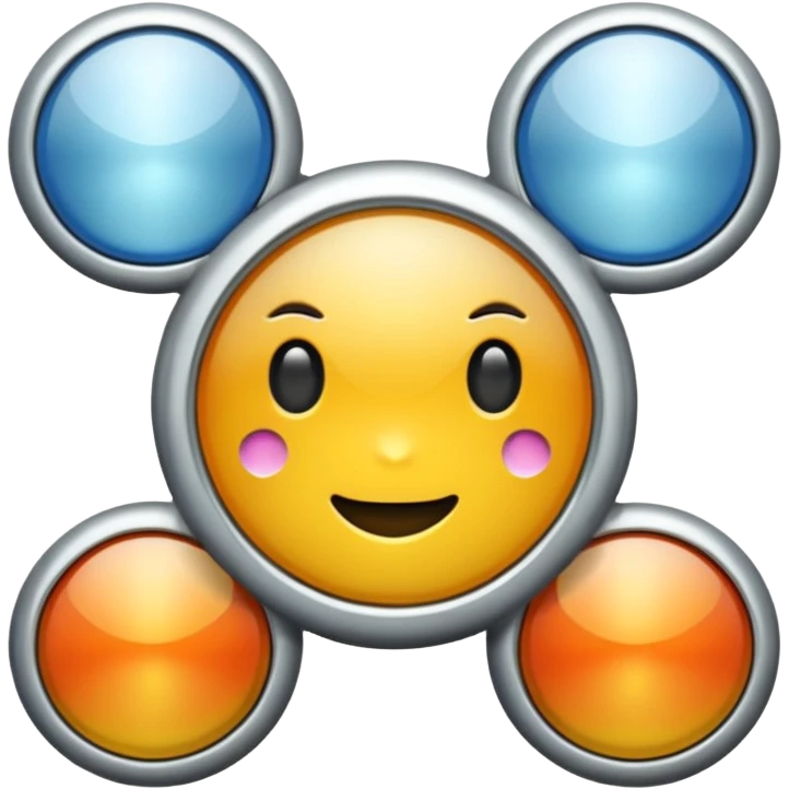 Quad emoji