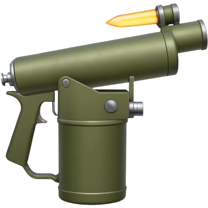 гранатомет emoji