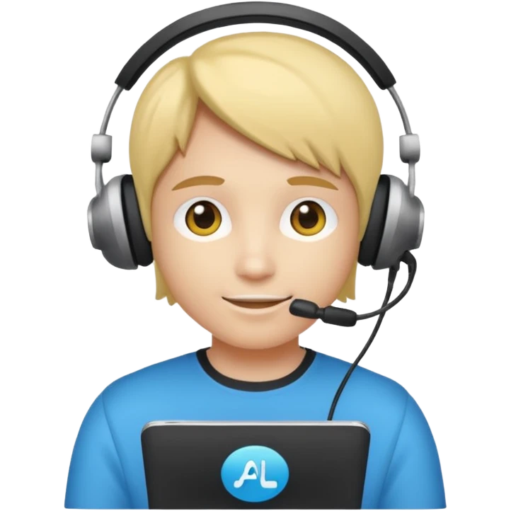 AOL buddy emoji