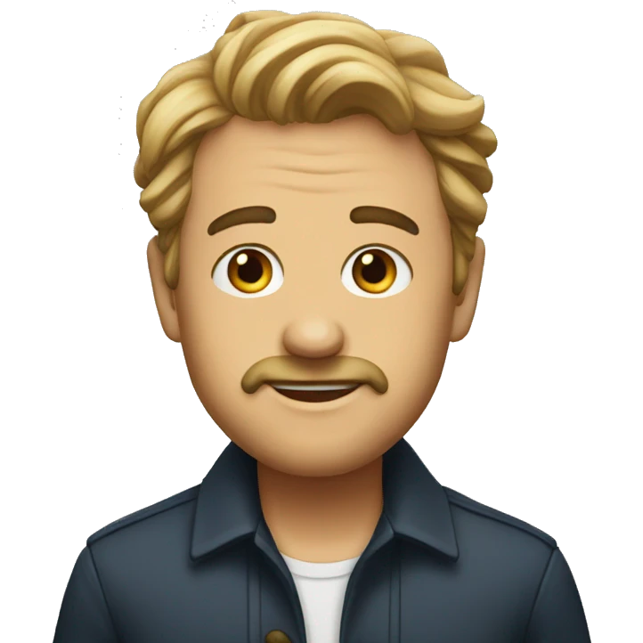 Charlie chapline emoji