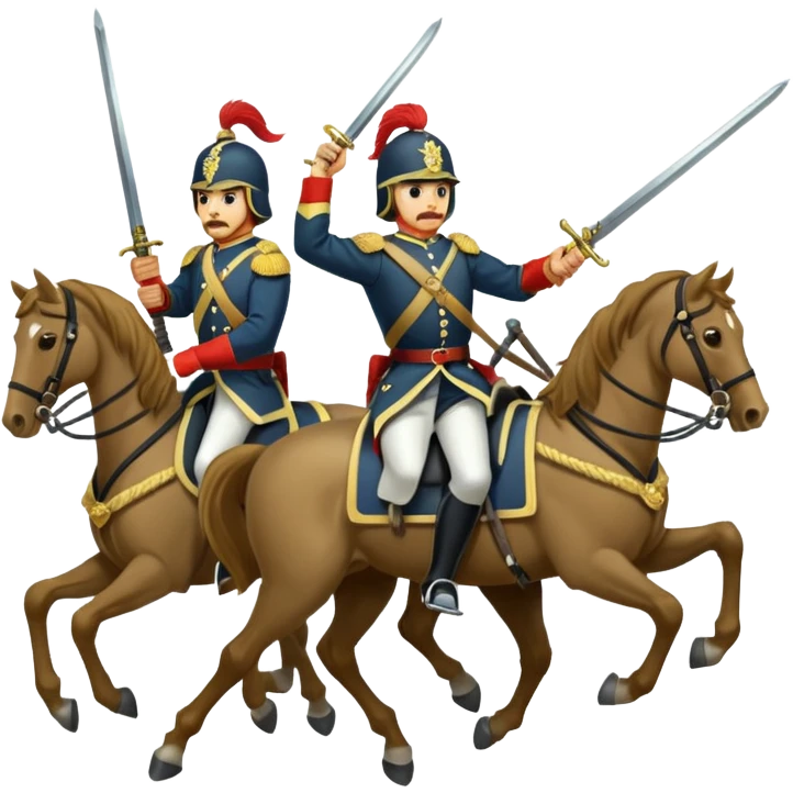 cavalry emoji
