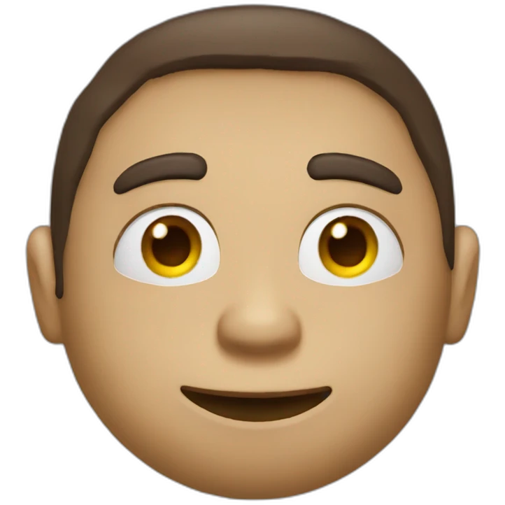 giga chad emoji