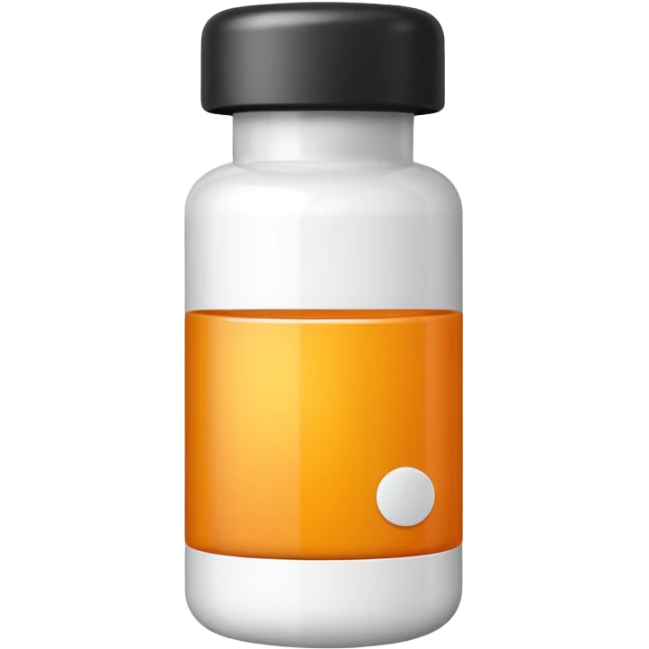 vitamins C  emoji