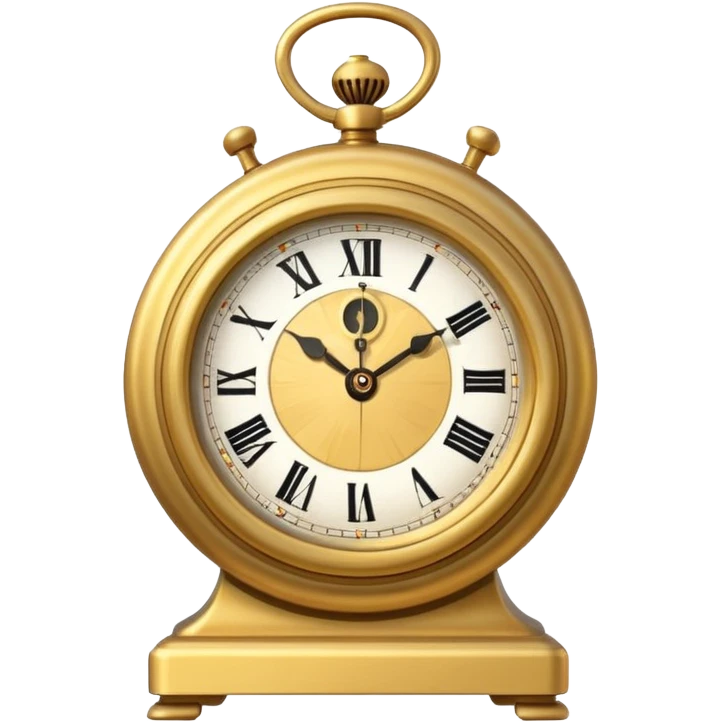 time pass emoji
