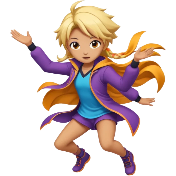 Anime emoji