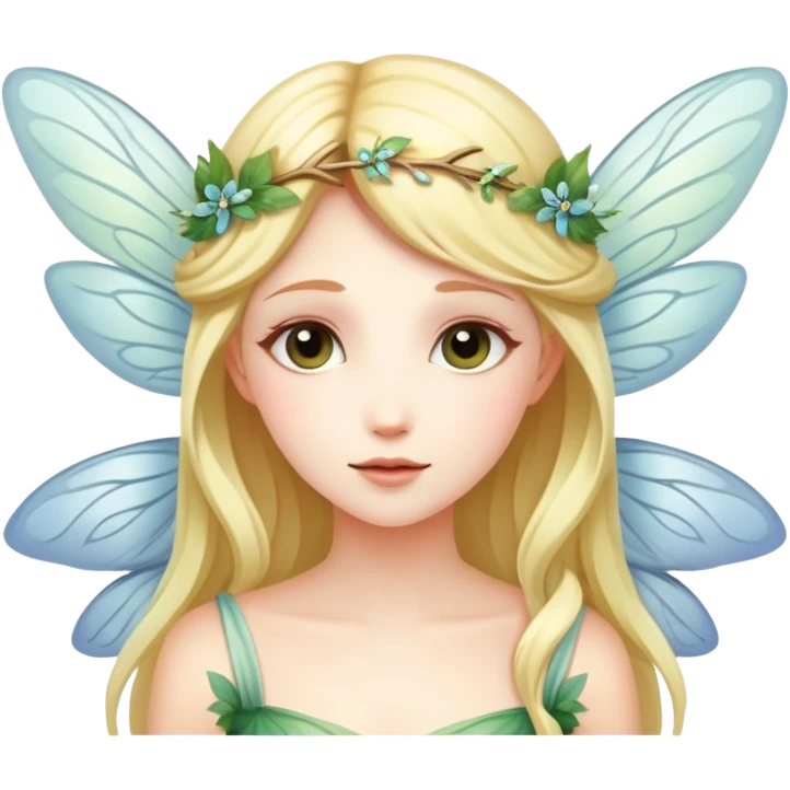 Fairy  emoji