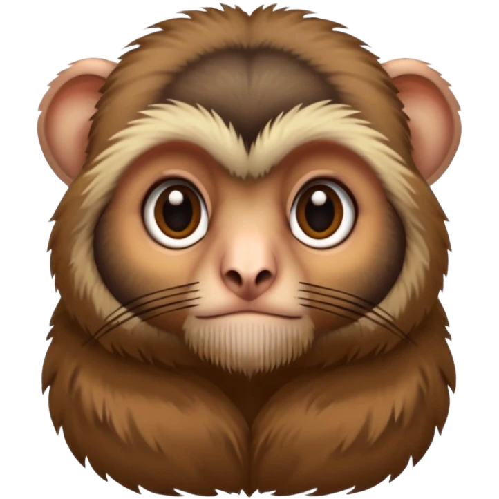 Marmoset emoji