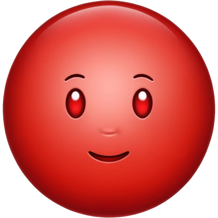 blood cell emoji