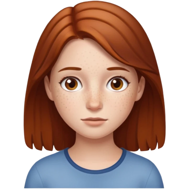 Ellie from the last of us emoji