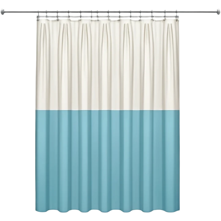 shower curtain emoji